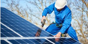 Installation Maintenance Panneaux Solaires Photovoltaïques à Mortemer